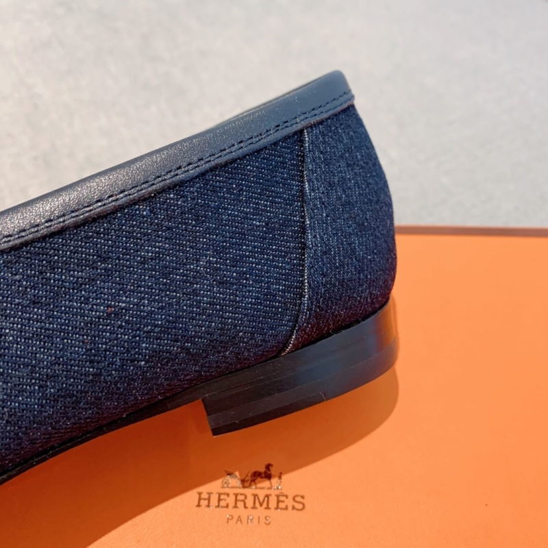 Hermes loafers